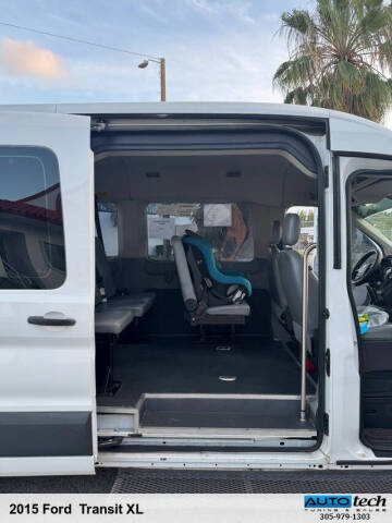 2015 Ford Transit