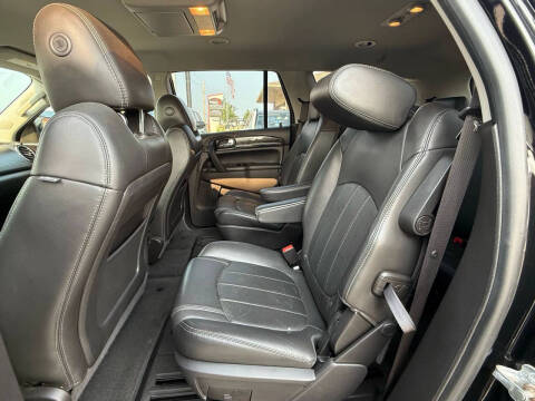 2017 Buick Enclave Leather