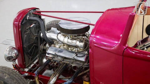 1931 Ford Roadster