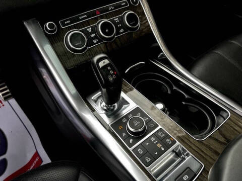 2016 Land Rover Range Rover Sport