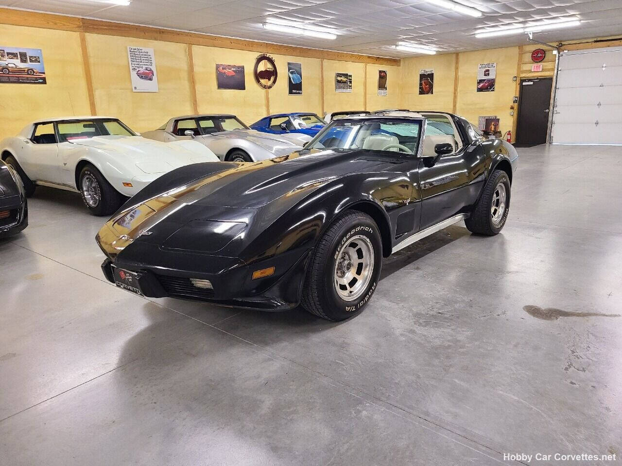 1979 Chevrolet Corvette 13