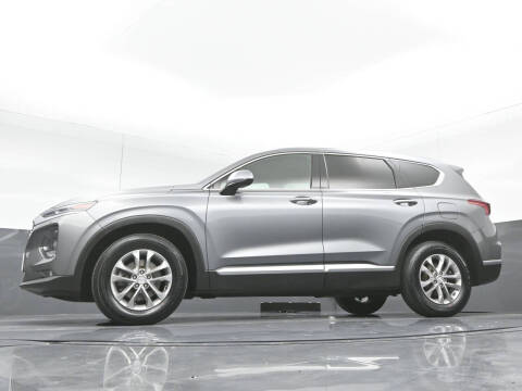 2019 Hyundai Santa Fe SEL 2.4L