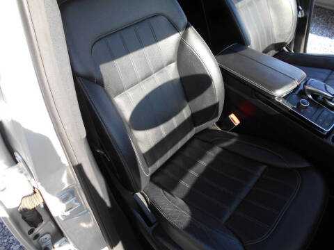 2017 Mercedes-Benz GLS GLS 450