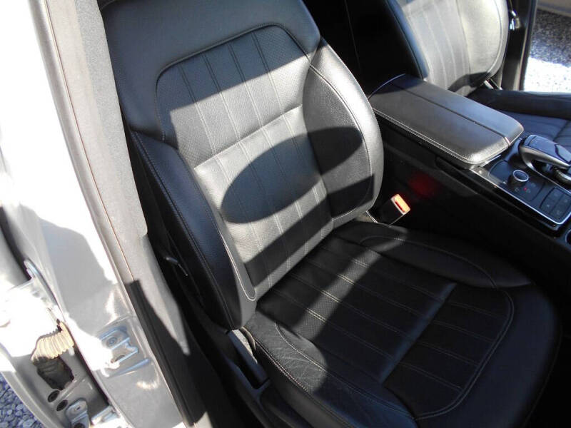 2017 Mercedes-Benz GLS GLS 450