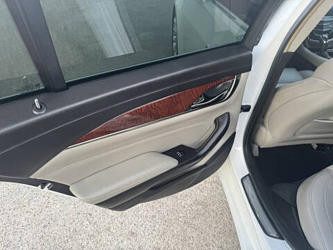 2016 Cadillac CTS 2.0T