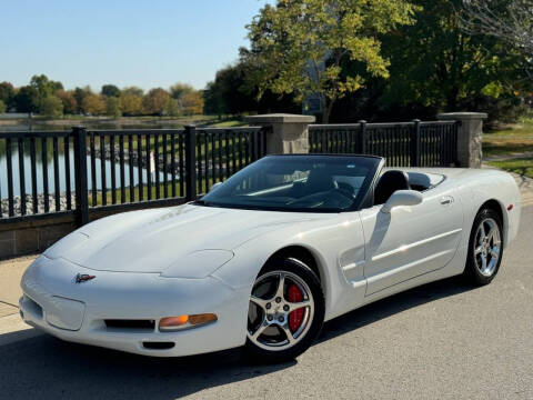 2002 Chevrolet Corvette