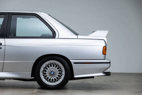 1990 BMW M3