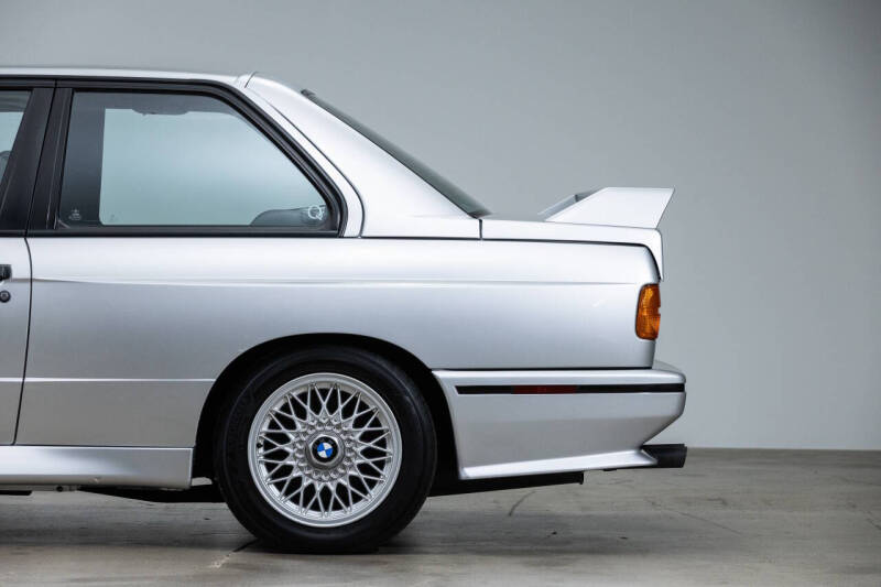 1990 BMW M3