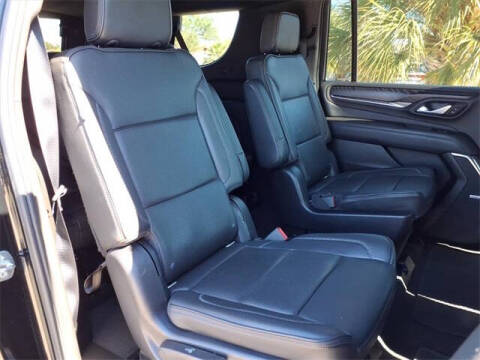 2022 GMC Yukon XL Denali