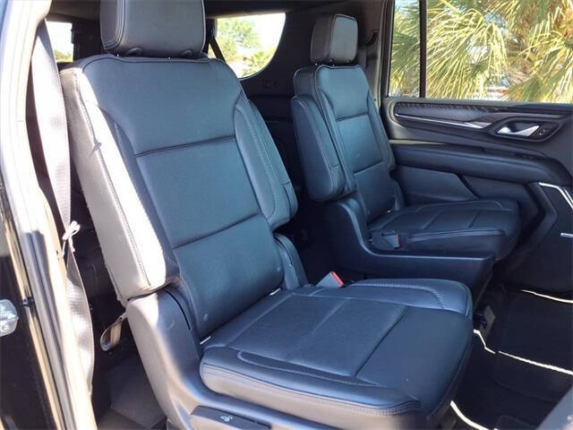 2022 GMC Yukon XL Denali