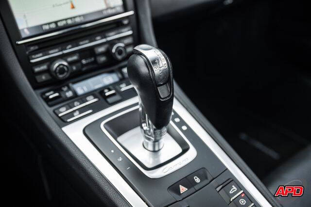 2013 Porsche 911 Carrera