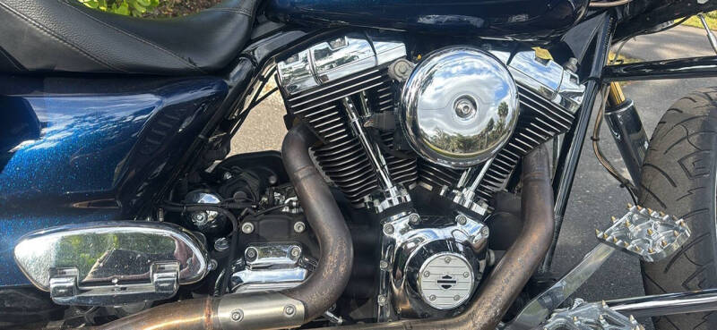 2012 Harley-Davidson Street Glide
