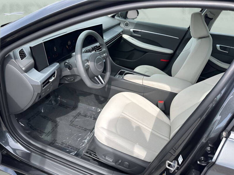 2025 Hyundai Sonata