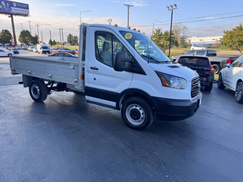 2019 Ford Transit 250
