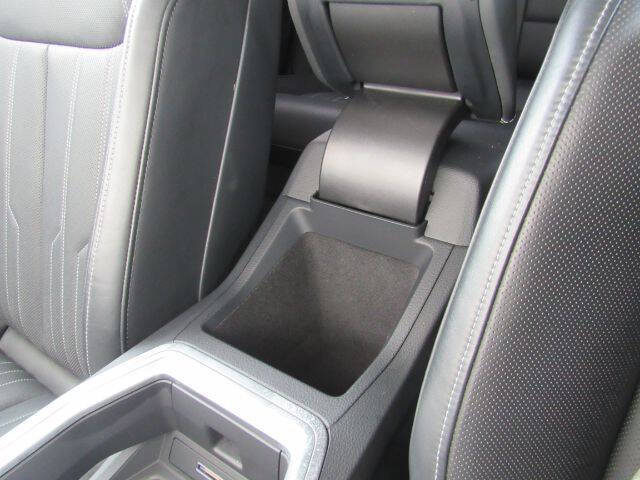 2019 Audi e-tron quattro Prestige