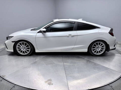 2017 Honda Civic Si