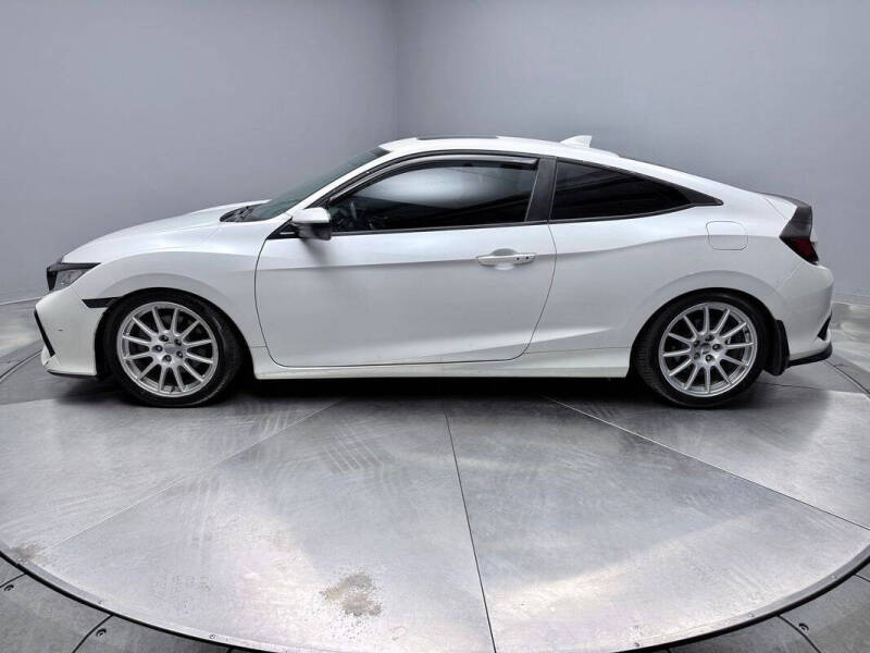 2017 Honda Civic Si