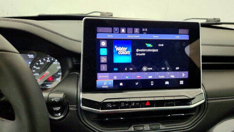 2022 Jeep Compass Altitude