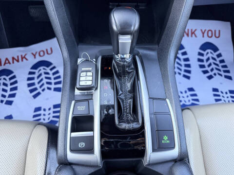 2017 Honda Civic Touring