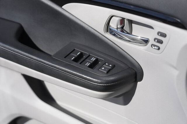 2018 Honda Ridgeline RTL-E