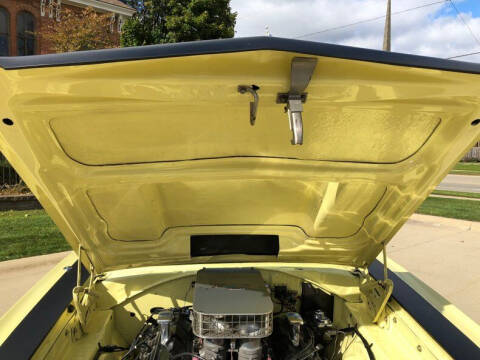 1969 Plymouth Roadrunner