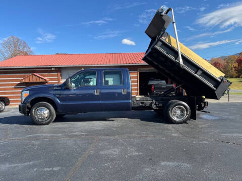 2014 Ford F-350 Super Duty