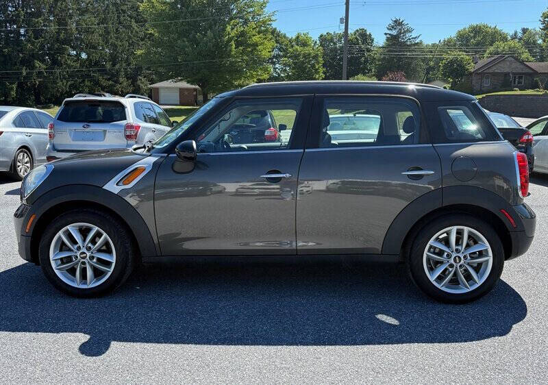 2012 MINI Cooper Countryman