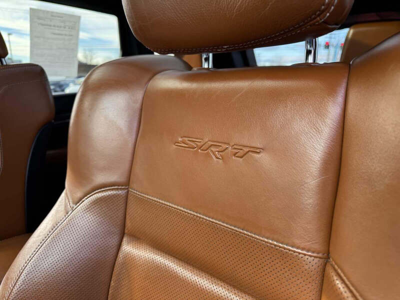 2016 Jeep Grand Cherokee SRT