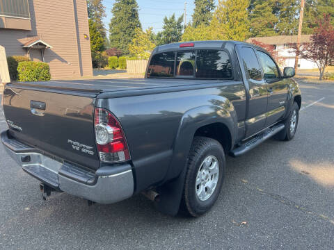 2011 Toyota Tacoma PreRunner V6