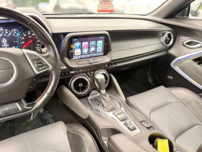 2017 Chevrolet Camaro LT