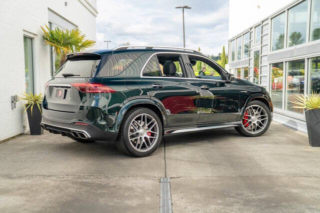 2024 Mercedes-Benz GLE 8