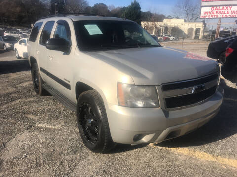 2011 Chevrolet Tahoe for sale at Certified Motors LLC in Mableton GA