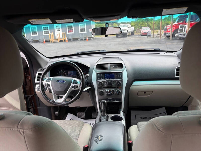 2012 Ford Explorer XLT