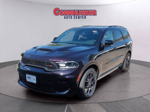 2026 Dodge Durango