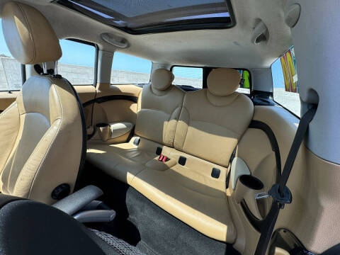 2009 MINI Cooper Clubman S