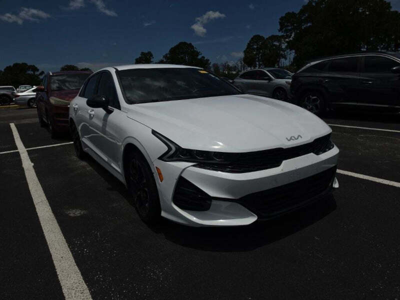 2023 Kia K5