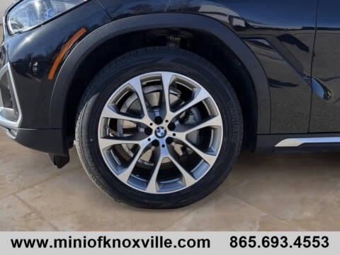 2021 BMW X6 xDrive40i