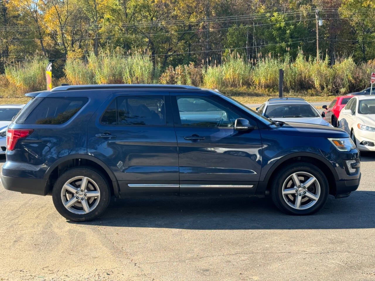 2016 Ford Explorer for sale at Pro Auto Gallery in King George, VA