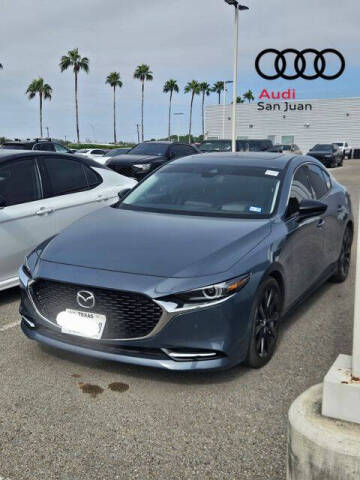 2023 Mazda Mazda3 Sedan 2.5 Turbo Premium Plus