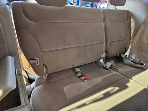 2008 Honda Odyssey EX