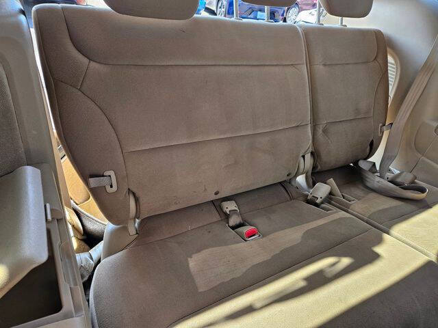 2008 Honda Odyssey EX
