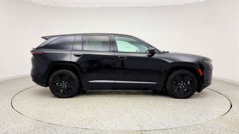 2024 Jeep Wagoneer S Launch Edition