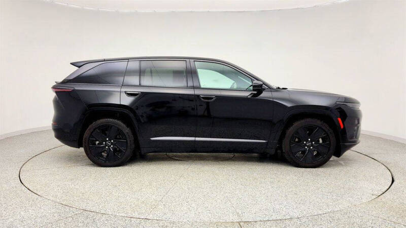 2024 Jeep Wagoneer S Launch Edition