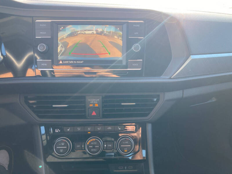 2022 Volkswagen Jetta SE