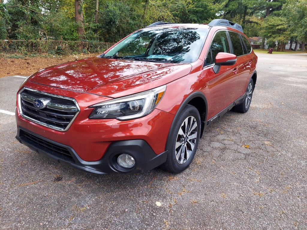 2018 Subaru Outback for sale at 757 Auto Brokers in Norfolk, VA