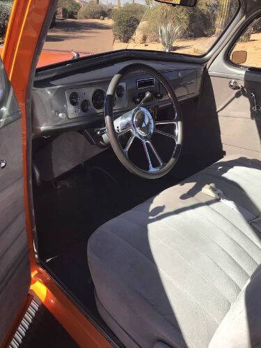 1949 Chevrolet Master Deluxe