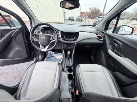 2018 Chevrolet Trax LT