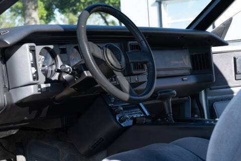 1985 Pontiac Firebird Trans Am