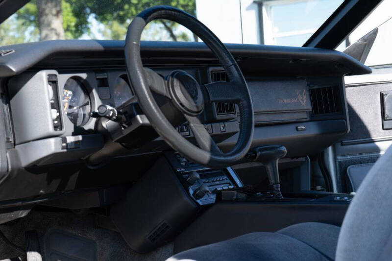 1985 Pontiac Firebird Trans Am