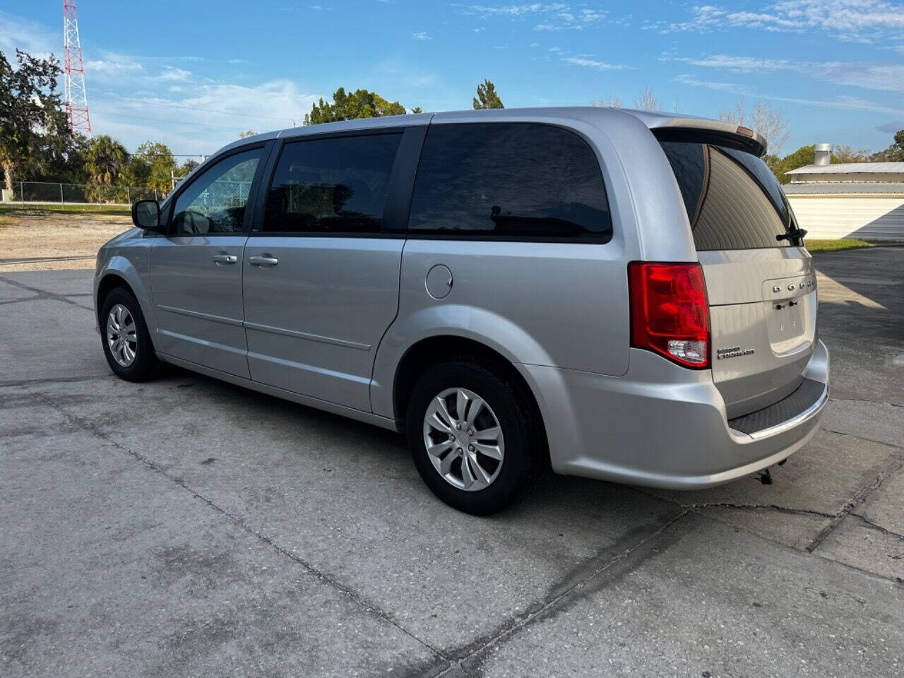 2012 Dodge Grand Caravan for sale at Bearmotive, Inc. in Hudson, FL